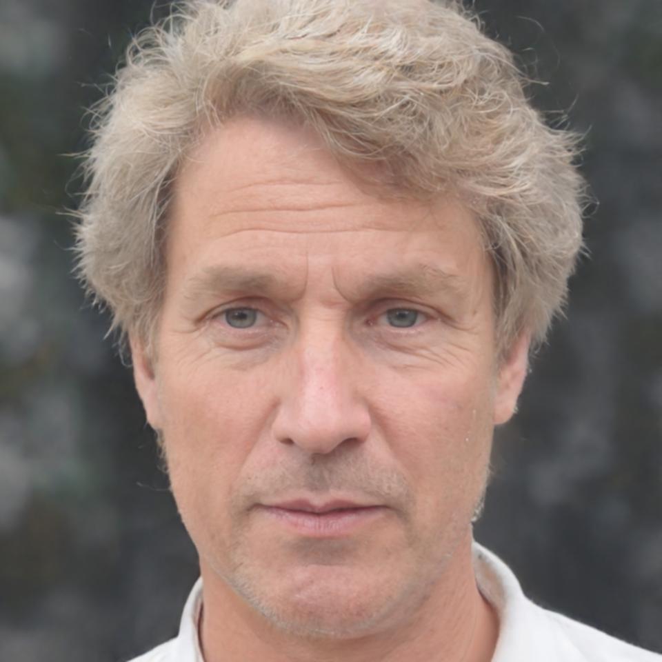 Portret Igora Łukaszewicza, absolwenta programu międzynarodowego